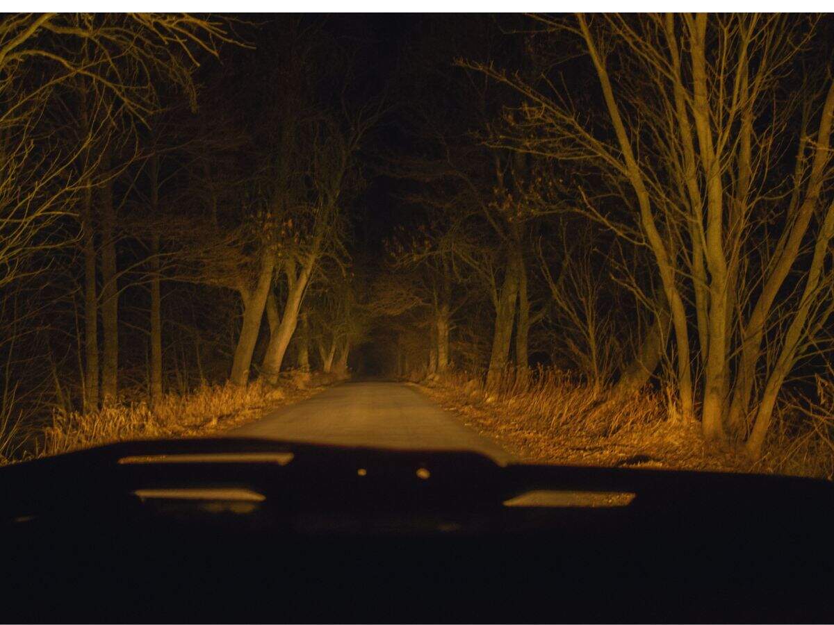 Haunted