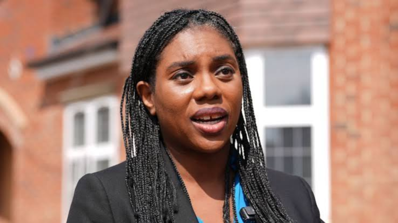 Kemi Badenoch slams Labour’s early prison release plan, says rapists, grooming gang offenders should not be freed early