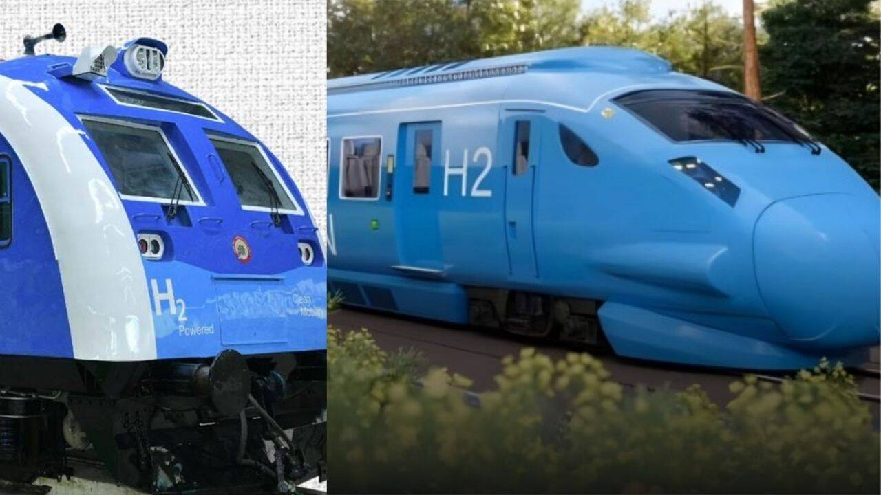 India's first Hydrogen Train to launch in July (1)