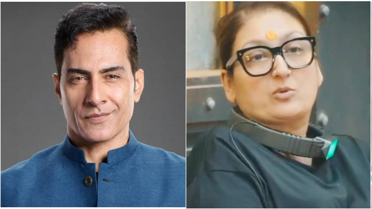 Did Sudhanshu Pandey take a dig at Sunita Ahuja for using foul language