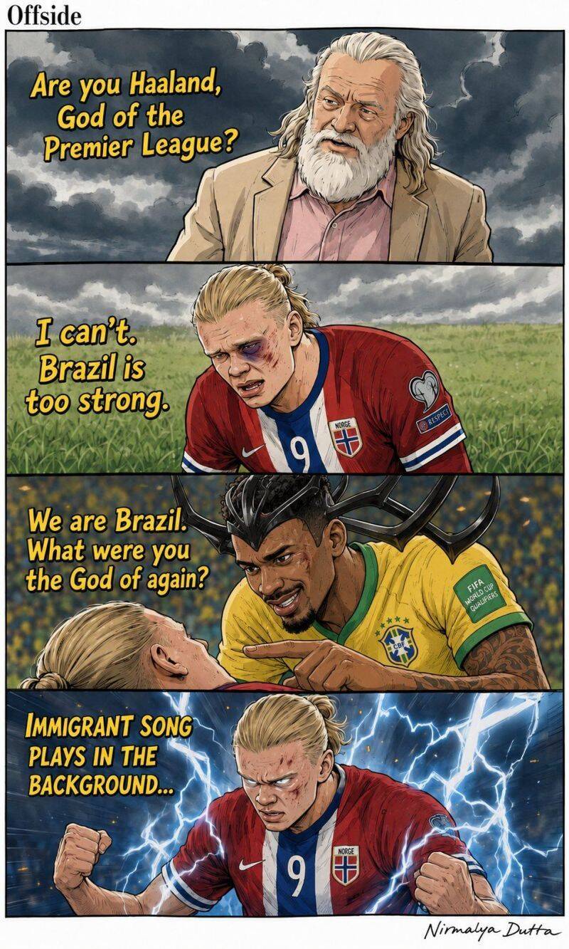 Mbappe vs Brazil
