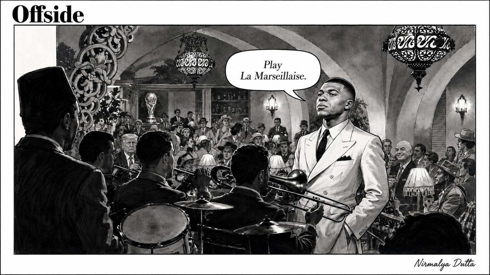 Play La Marseillase