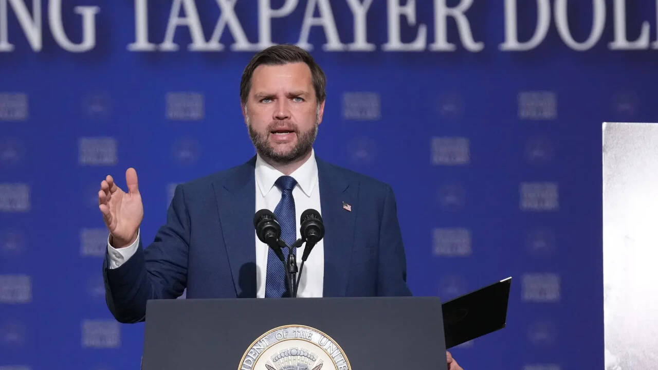 'American jobs ought to go to American workers': JD Vance as US cracks down on H-1B fraud