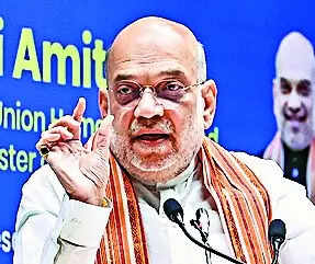 Illegals root cause of demographic shifts in border dists: Shah