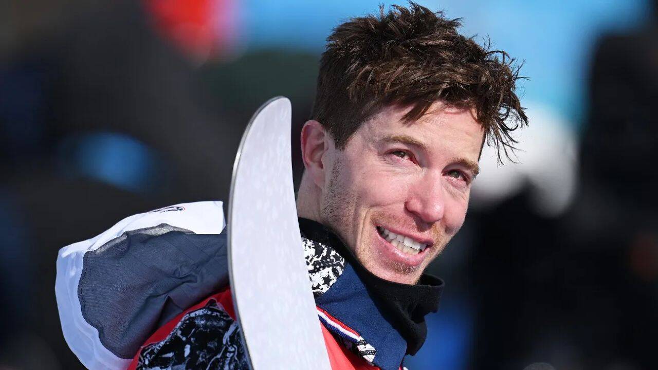 Shaun White