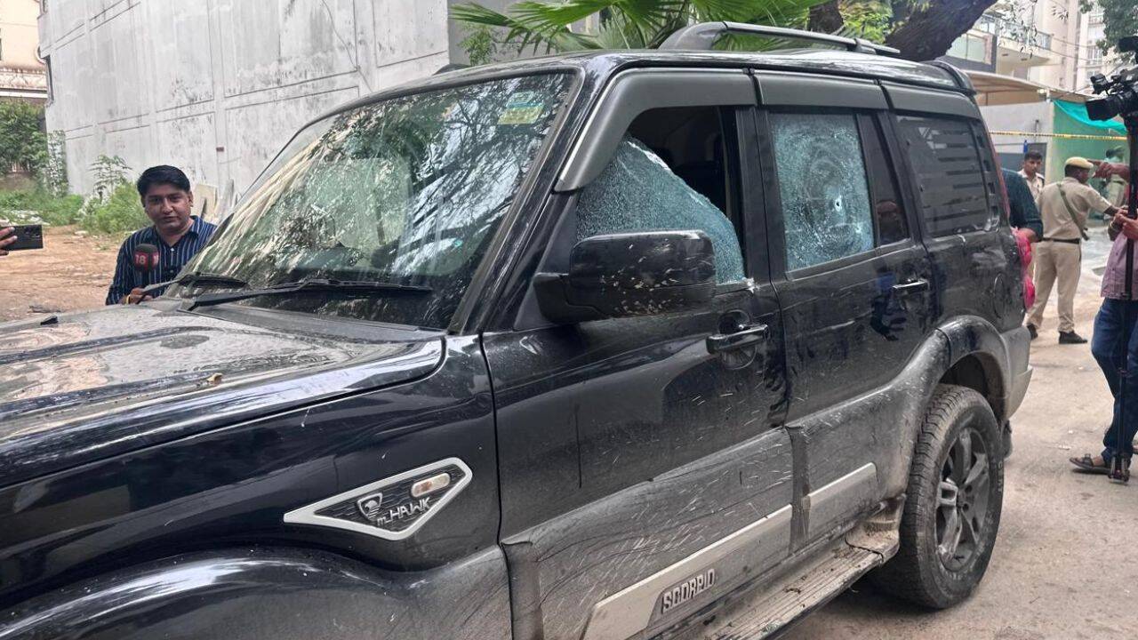 Four gangsters killed in Gurugram gun battle linked to Deepak Nandal; police injured