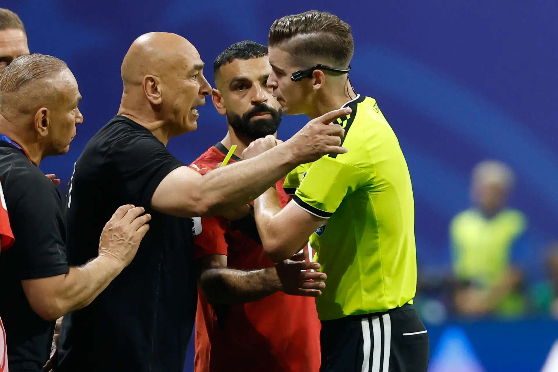 'Cannot remain silent': Egypt complains officials were biased in World Cup loss to Argentina