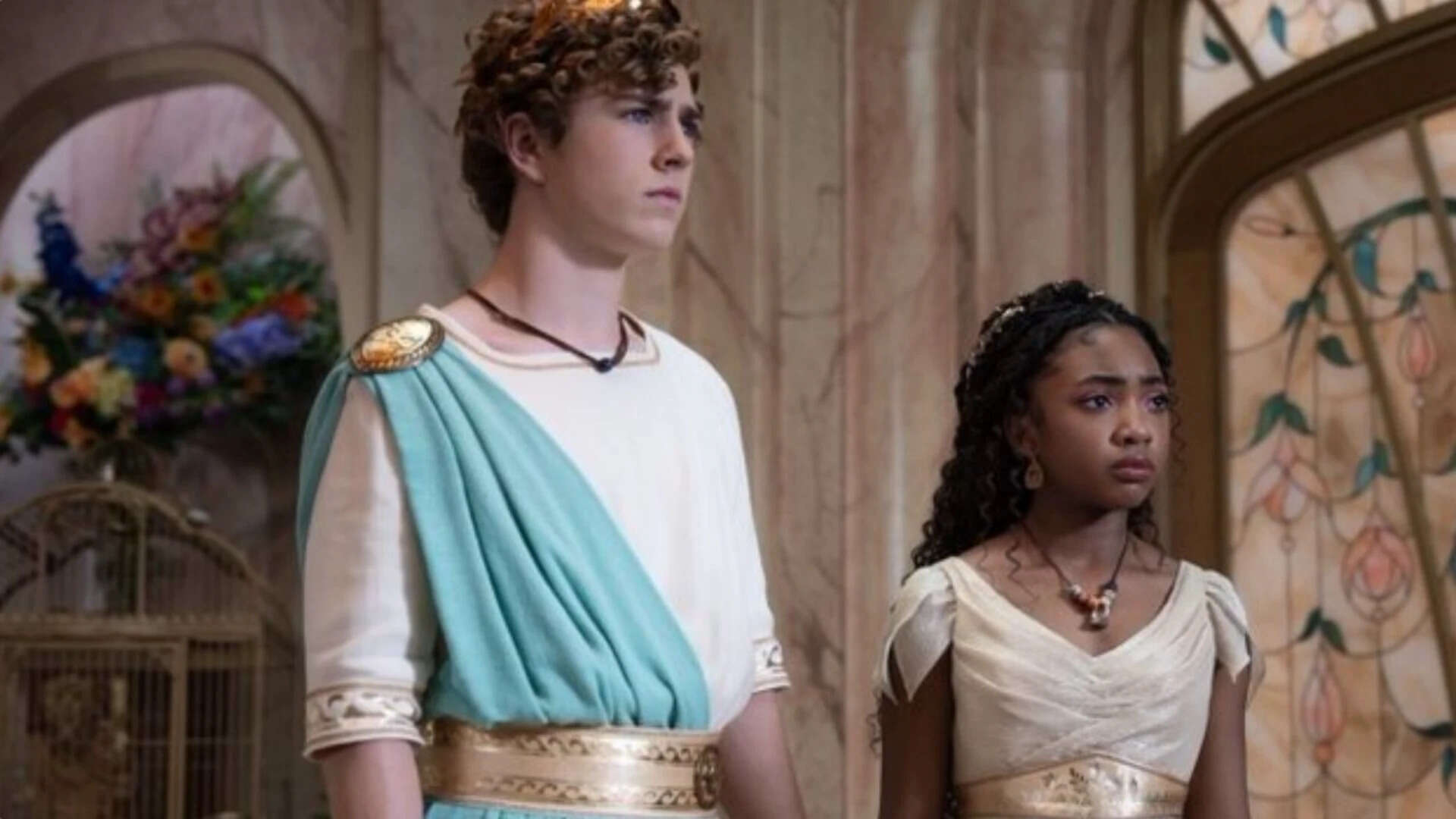 Walker Scobell and the cast will unveil a first look at Season 3, based on Rick Riordan's The Titan's Curse.Image credit (X) <em>Percy Jackson</em> returns with Season 3 preview