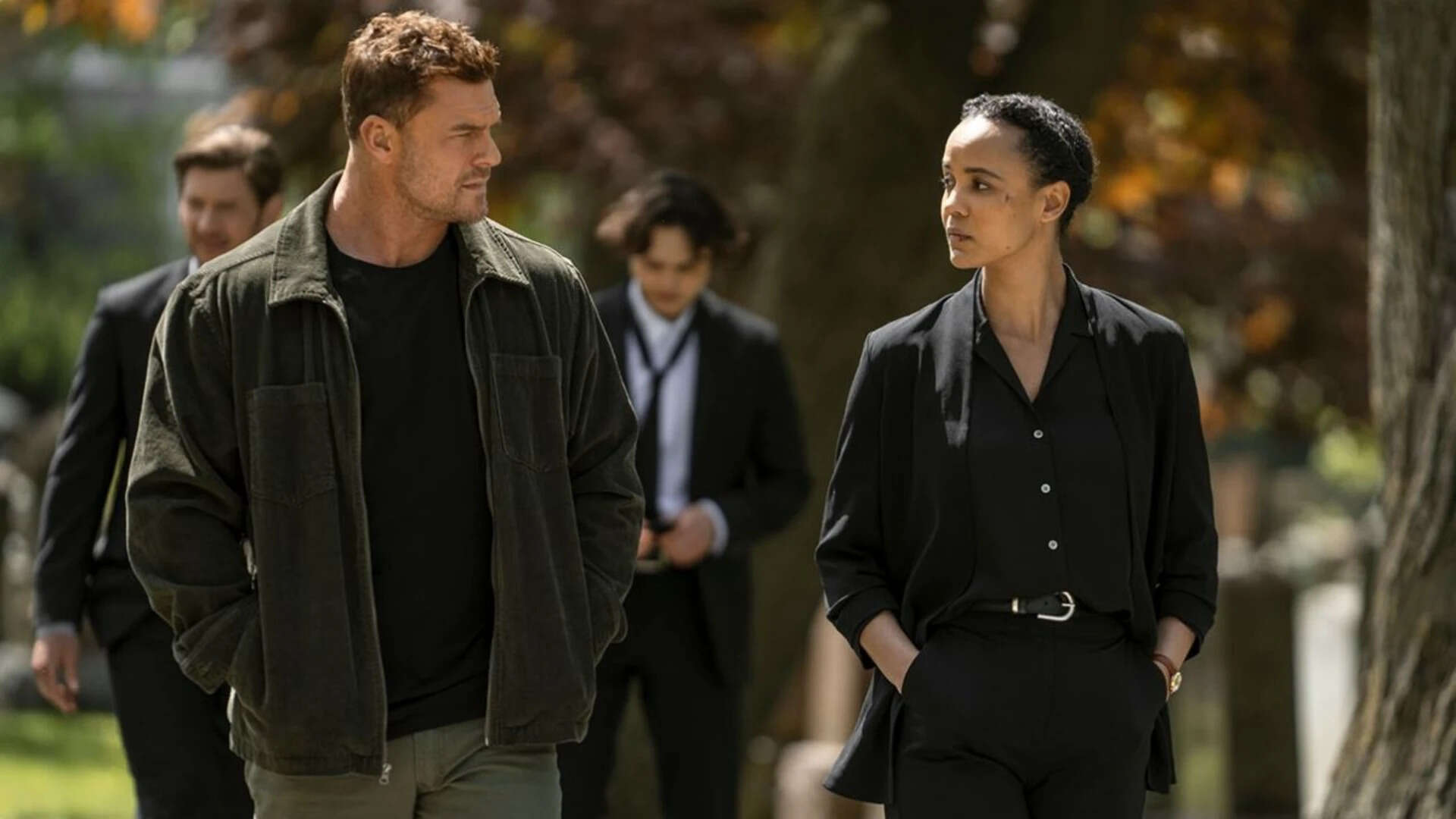 The hit action series and its spinoff Neagley will give fans an exclusive look at what's coming next.Image credit (X) <em>Reacher</em> returns with Season 4 preview<br>