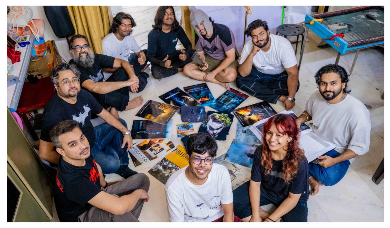 Nolan fans assemble in Mumbai