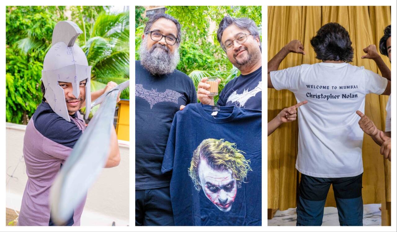 Nolan fans assemble in Mumbai