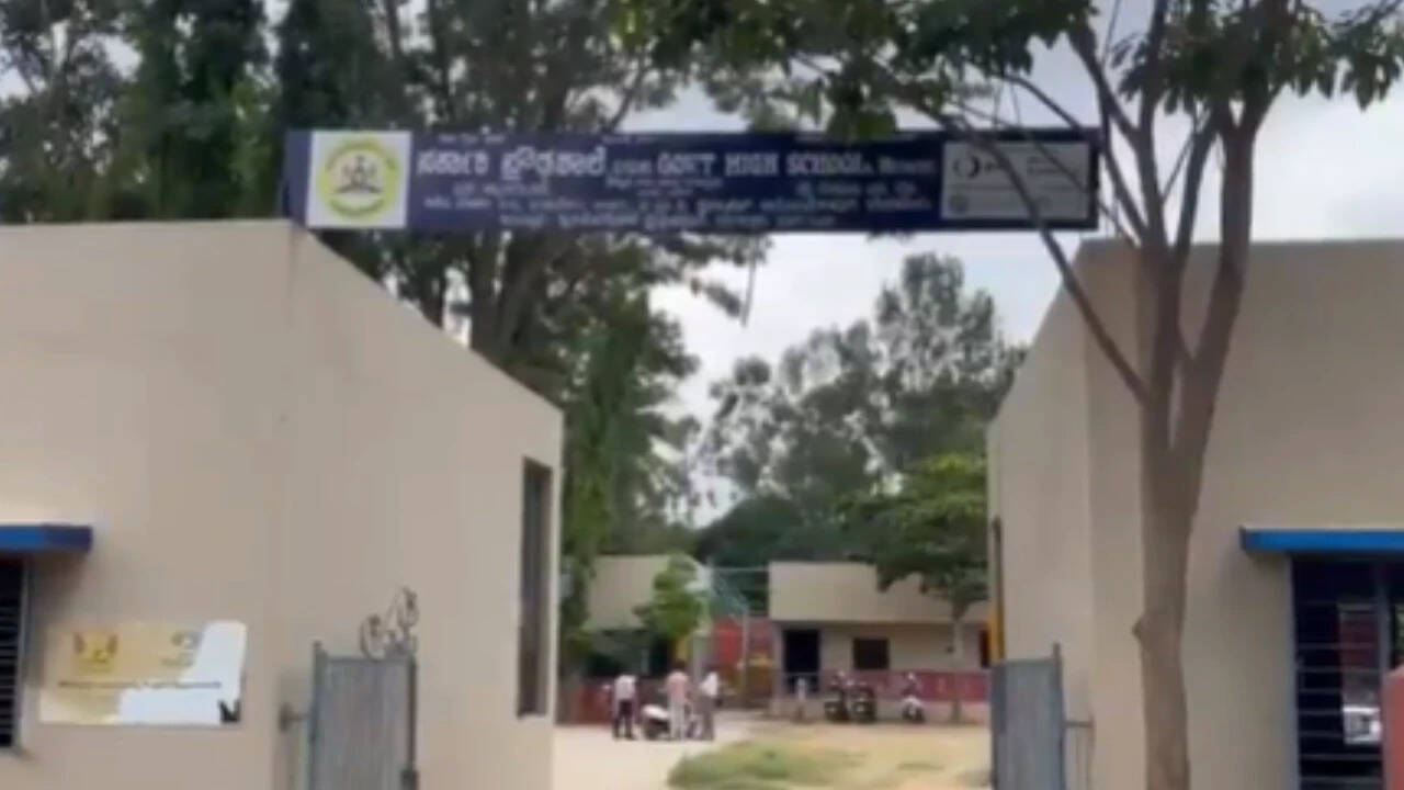 Bengaluru class 8 girl dies by suicide; death note cites 'humiliation' at school