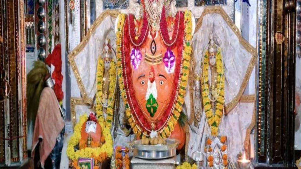 Trinetra Ganesha Temple Rajasthan