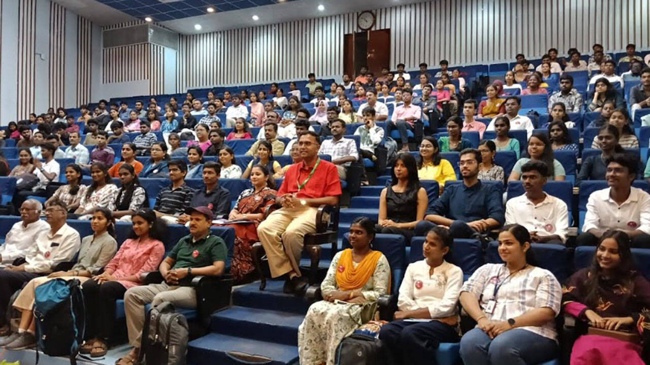 IIT Madras honours 1,842 NPTEL Stars from South India for lifelong learning excellence