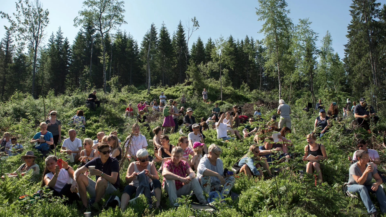 Future Library: A 100-Year Literary Project in Norway | World News ...