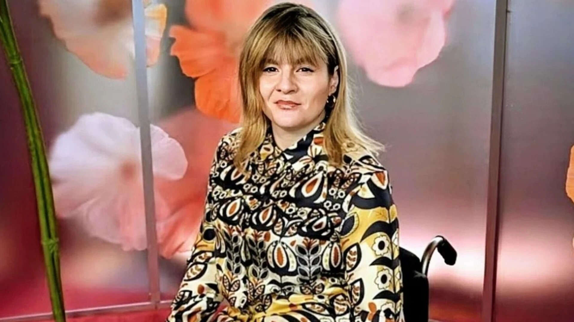 Ruth Madeley shares emotional discovery with her family