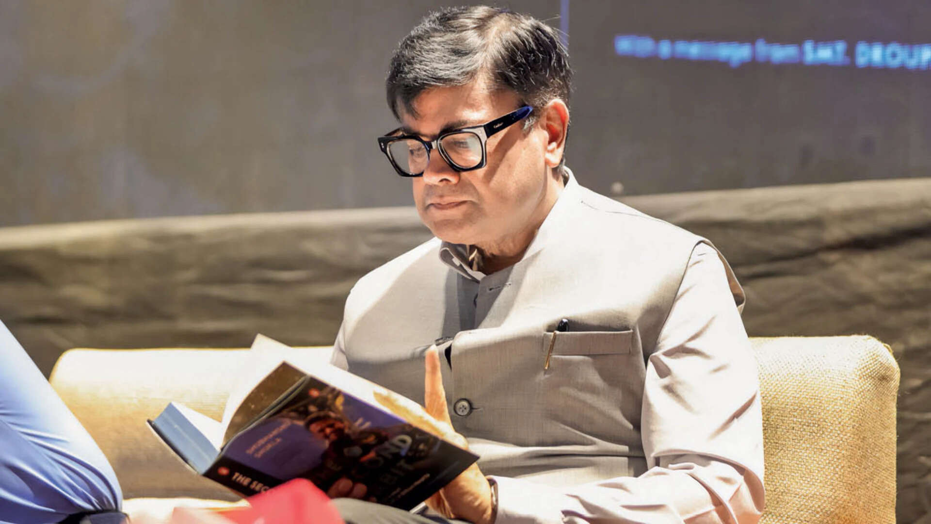 Sanjay Kumar