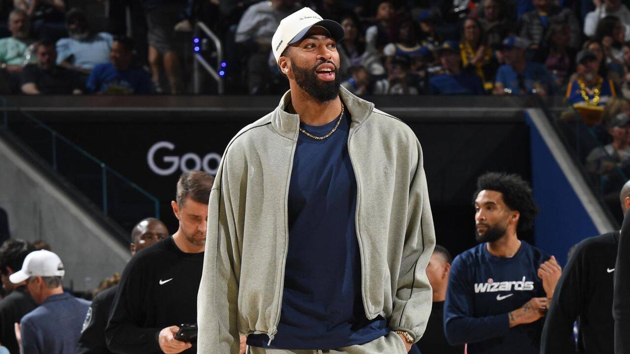 Anthony Davis
