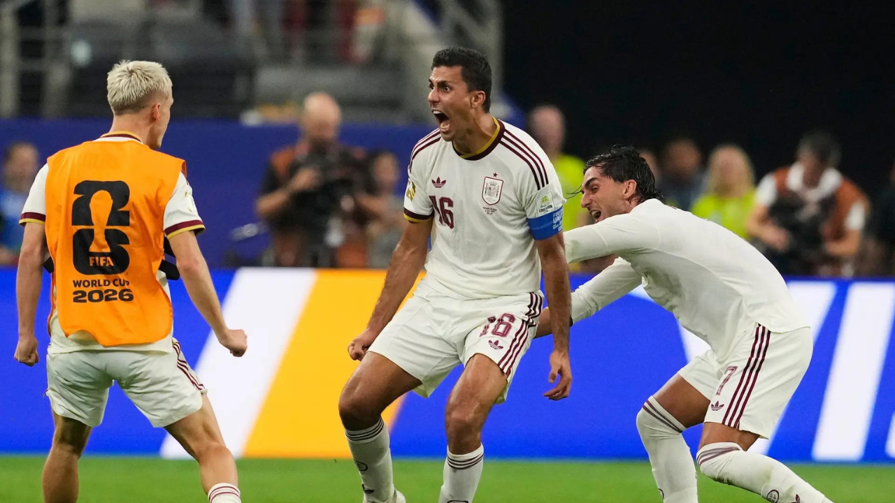 Spain Vs Belgium Live Score, FIFA WC 2026: Unbeaten Spain face battle-hardened Belgium for a spot in the Semis