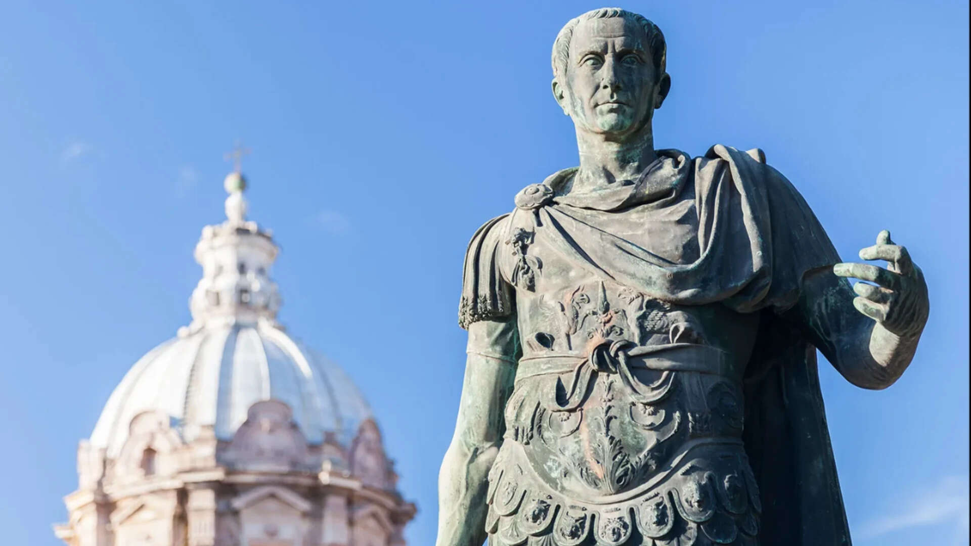 Quote of the day by Julius Caesar: 'The greatest power is not in defeating an enemy, but in...'