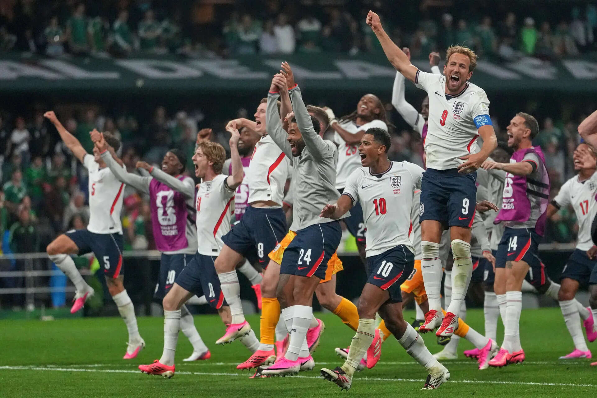 The World Cup quarter-finals feature football powerhouses from Argentina and Spain to France and England