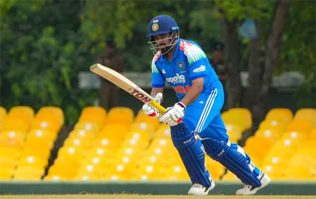 Prabhsimran Singh (Image credit: SLC)
