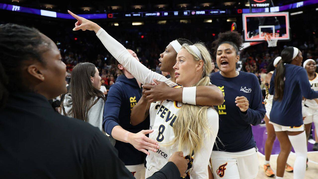 Sophie Cunningham Fans Get Exciting Update As Wnbas ‘meme Queen Keeps 