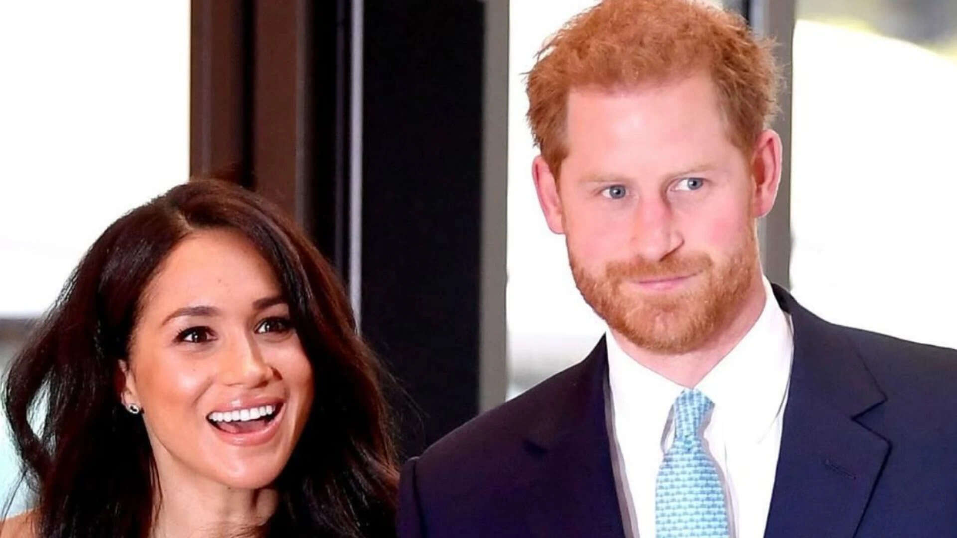 Prince Harry reportedly uneasy over Meghan Markle's TV ambitions