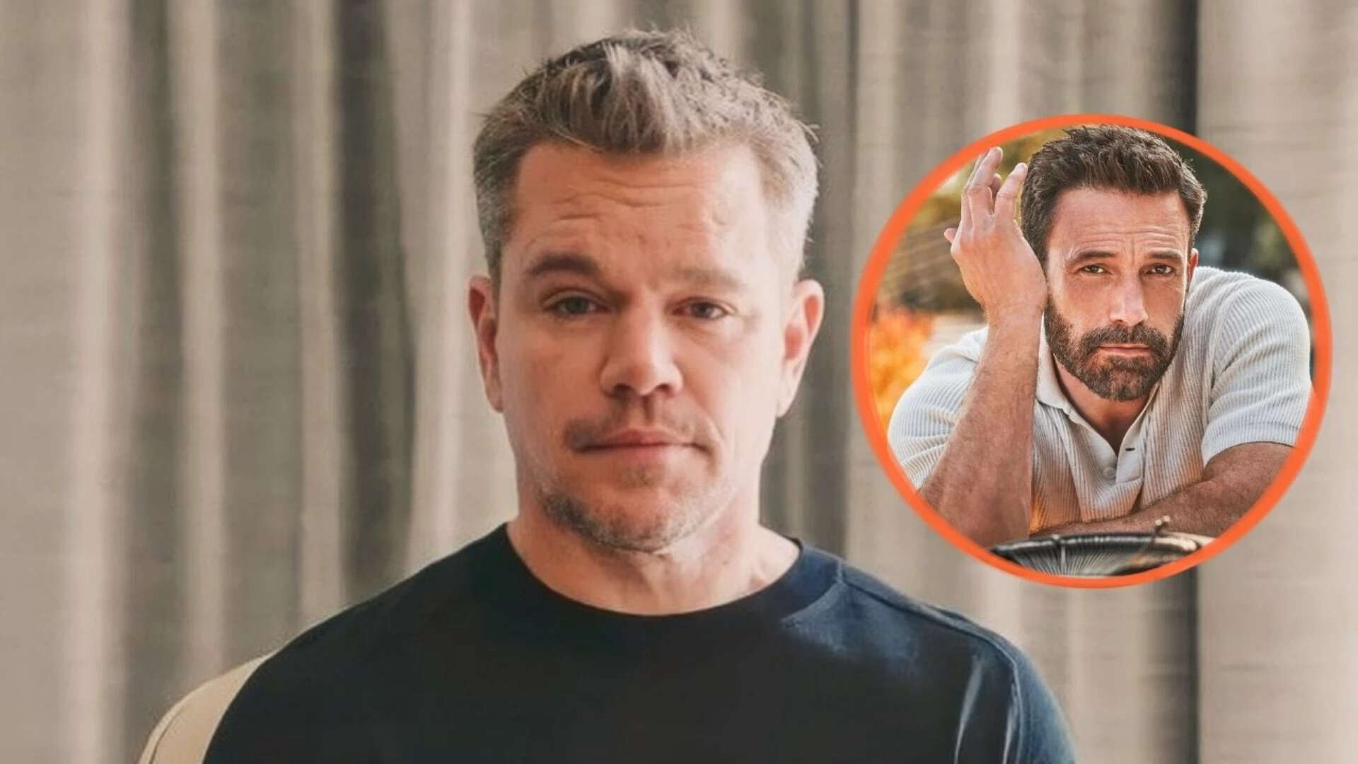 Matt Damon reflected on his lifelong friendship with Ben Affleck, recalling their journey from aspiring actors in Boston to longtime Hollywood collaborators.Image credit (Instagram) Matt Damon and Ben Affleck's decades-long friendship endures<br>