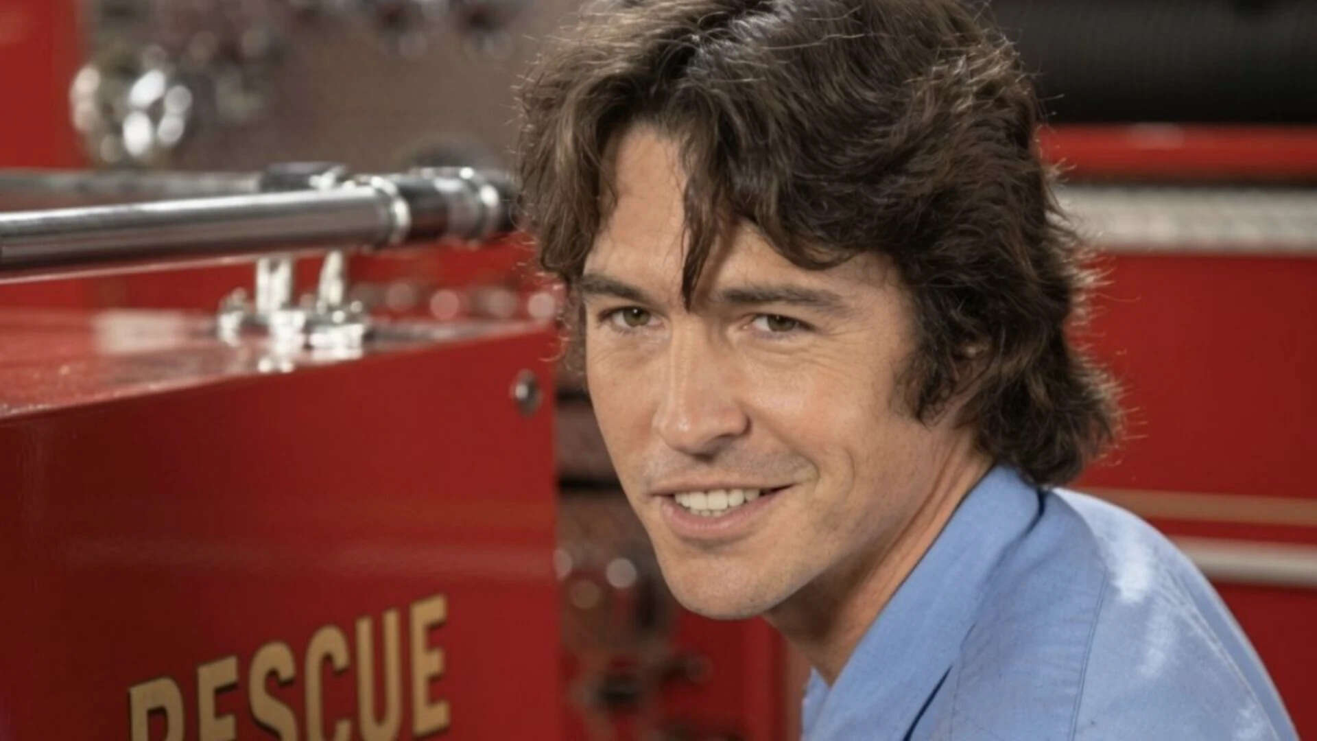 ​<em>Emergency!</em> transformed public awareness of paramedics​