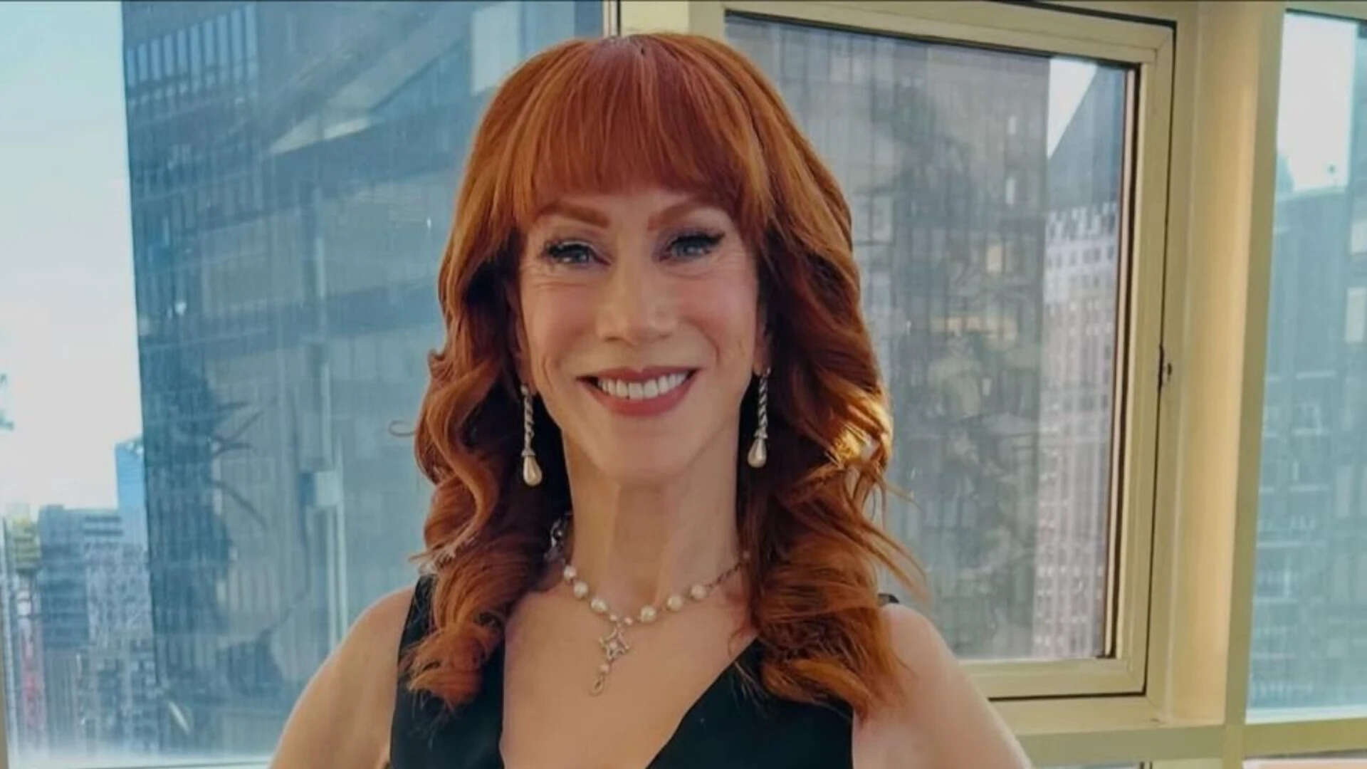 Kathy Griffin said her viral post highlighted how people often react differently to age-gap relationships depending on gender.Image credit (Kathy Griffin Instagram) Kathy Griffin addresses double standards in age-gap relationships<br>