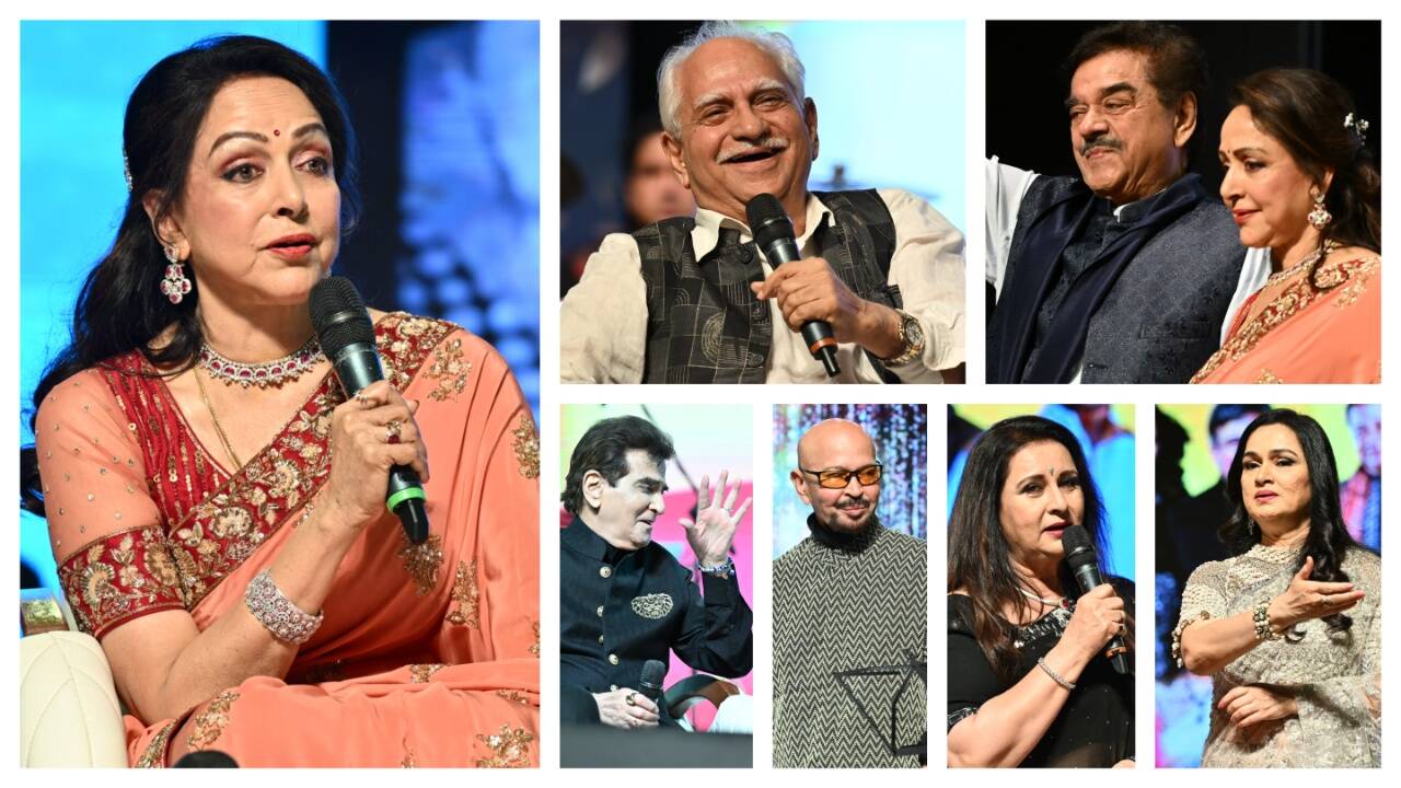 Bollywood marks Hema Malini’s Diamond Jubilee with songs and industry tributes