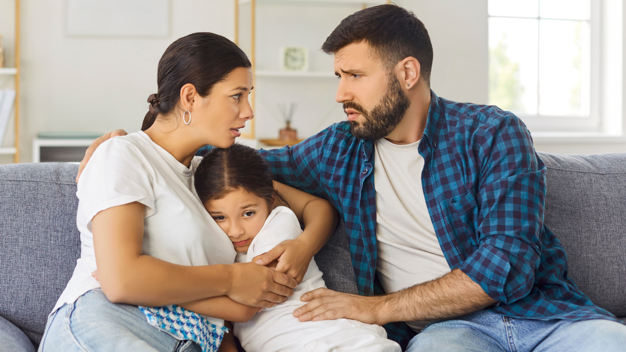 parenting can look different for kids of the same household
