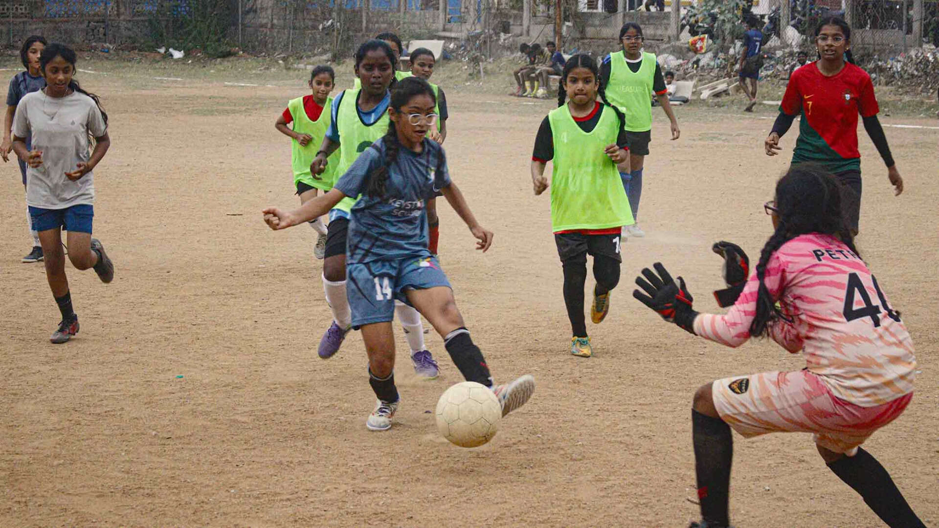 Hyderabad mini brazil
