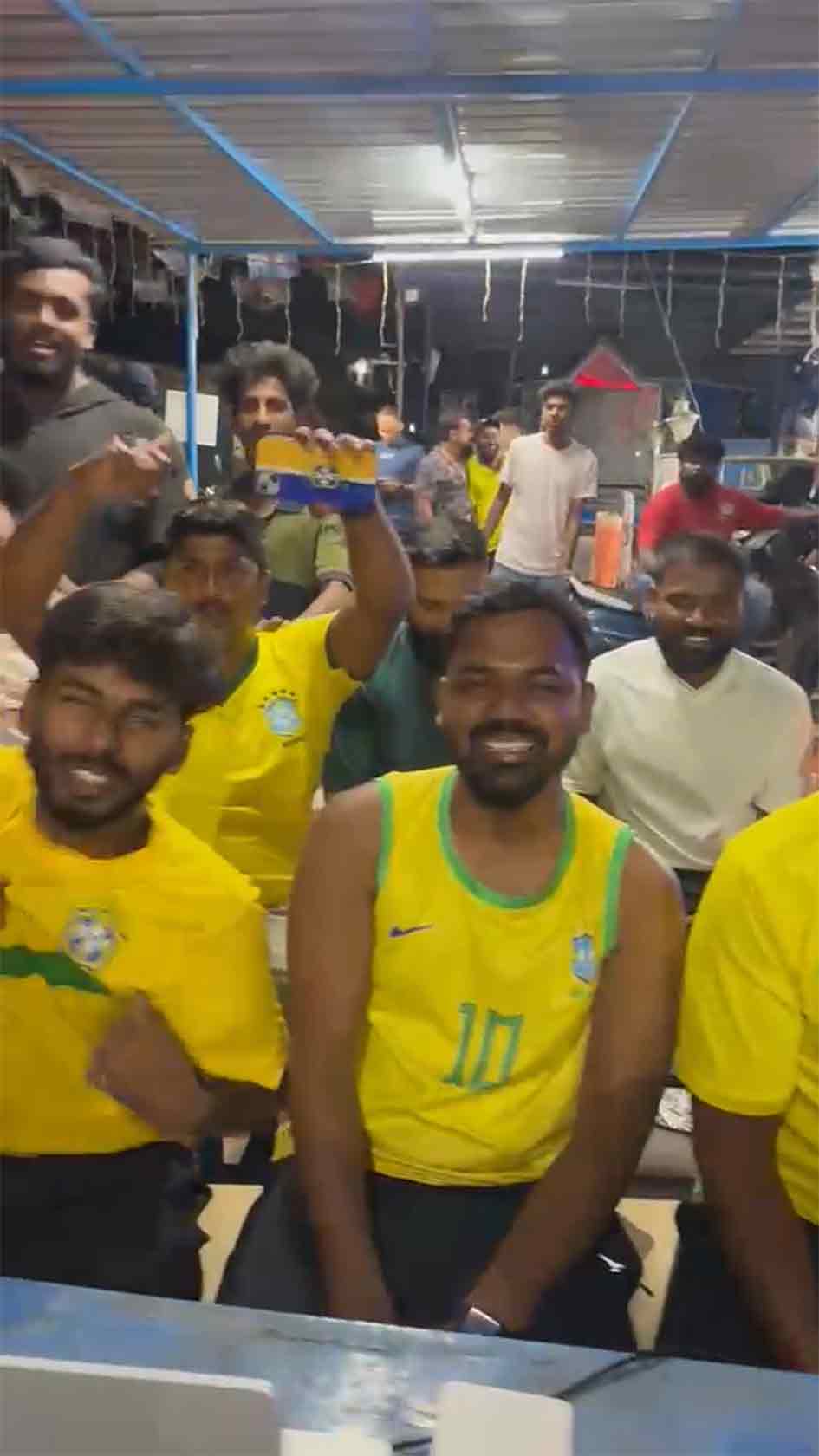 Hyderabad mini brazil