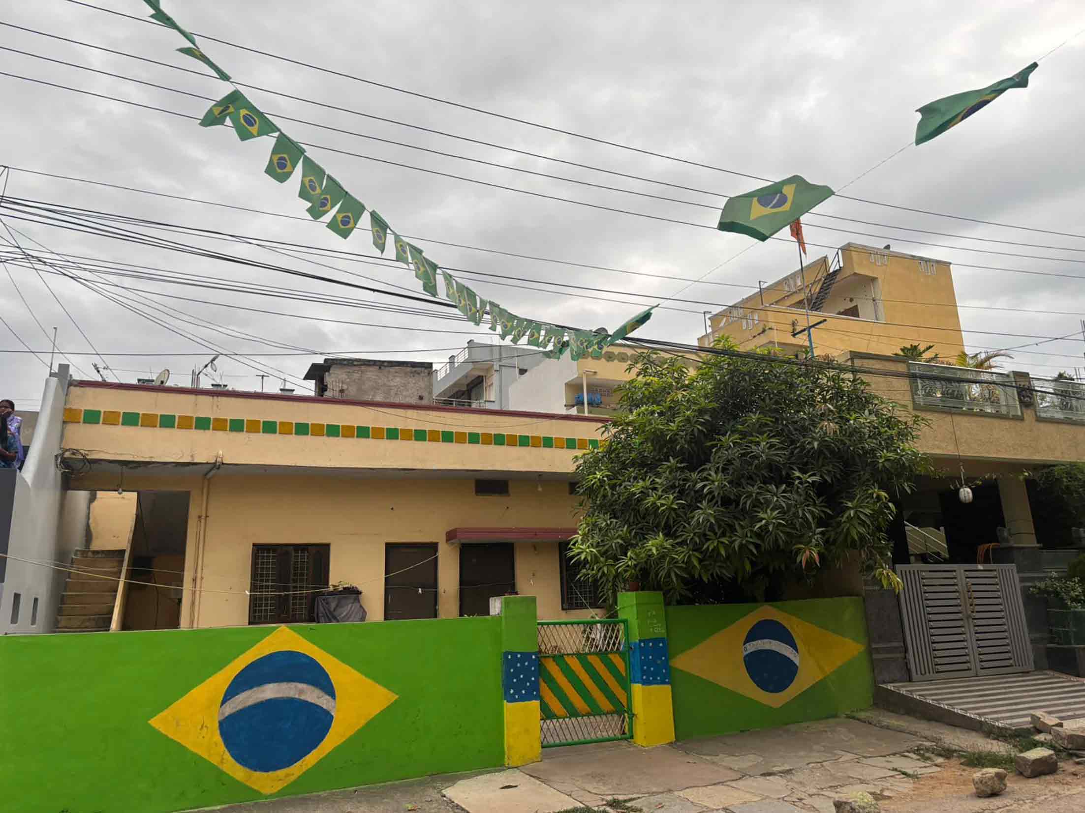 Hyderabad mini brazil