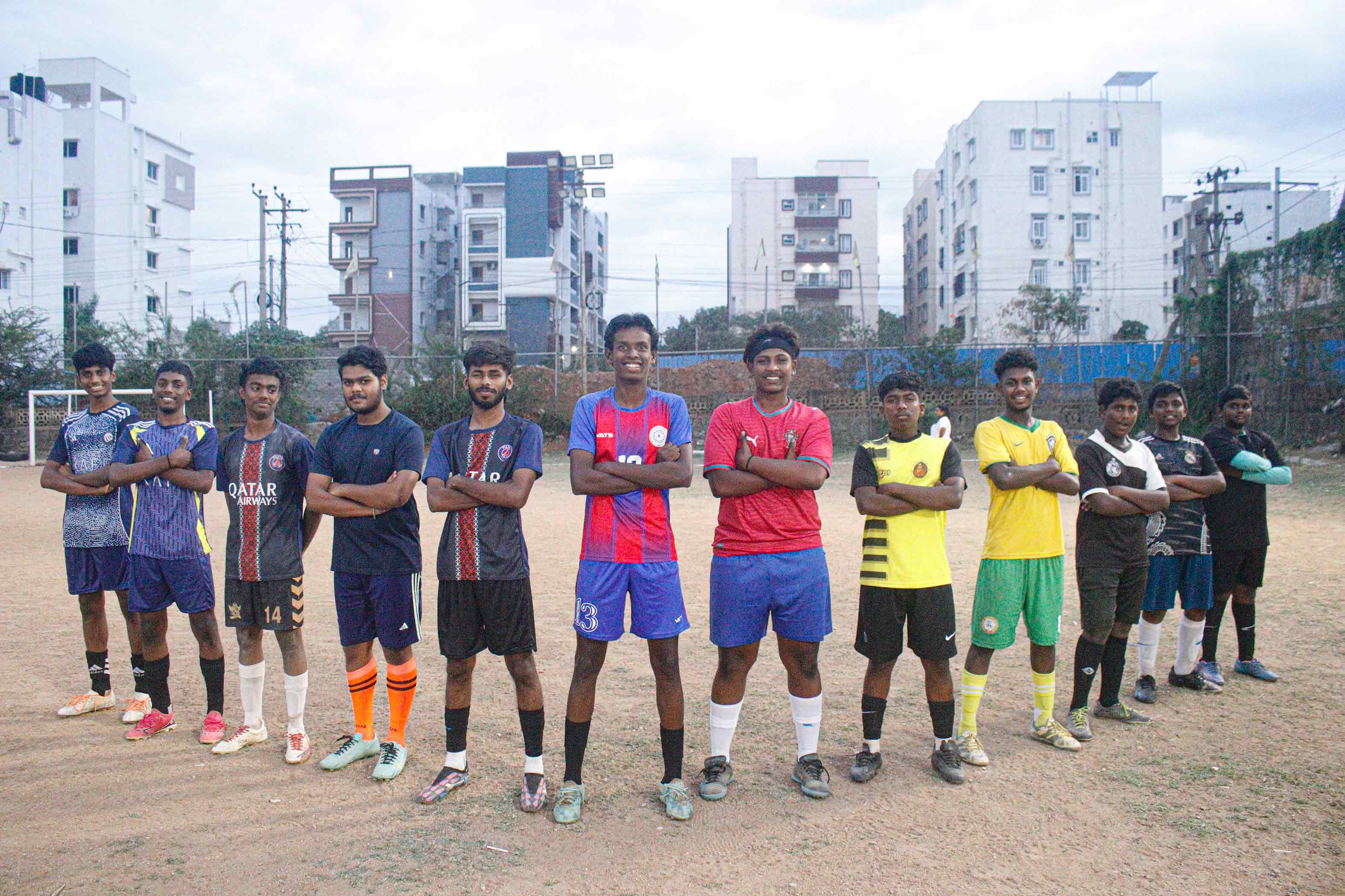 Hyderabad mini brazil