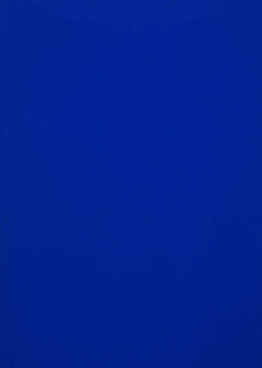 Yves Klein