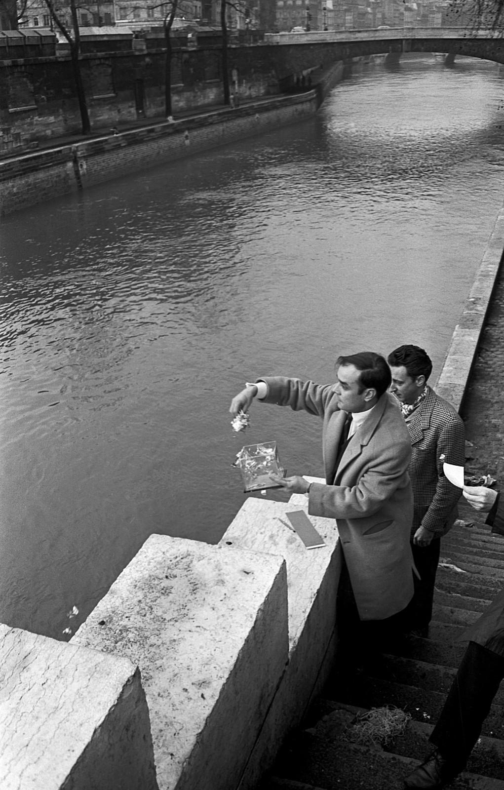 Yves Klein