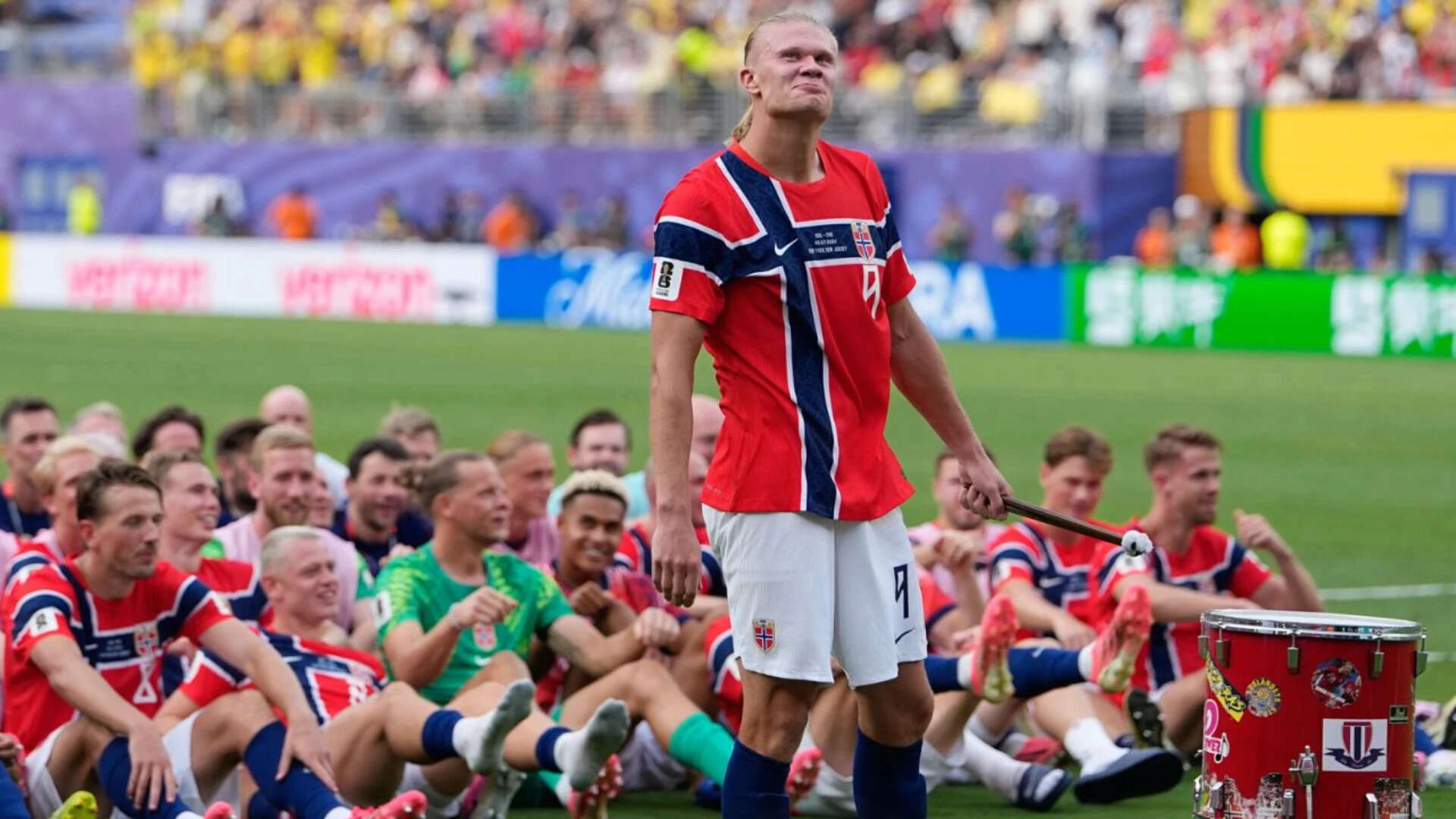 Why modern-day Viking Erling Haaland has a very ‘English’ name