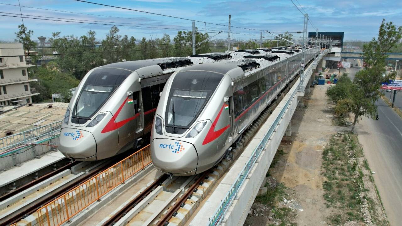 How trains running at 160 kmph aim to transform Delhi-NCR and cities around it