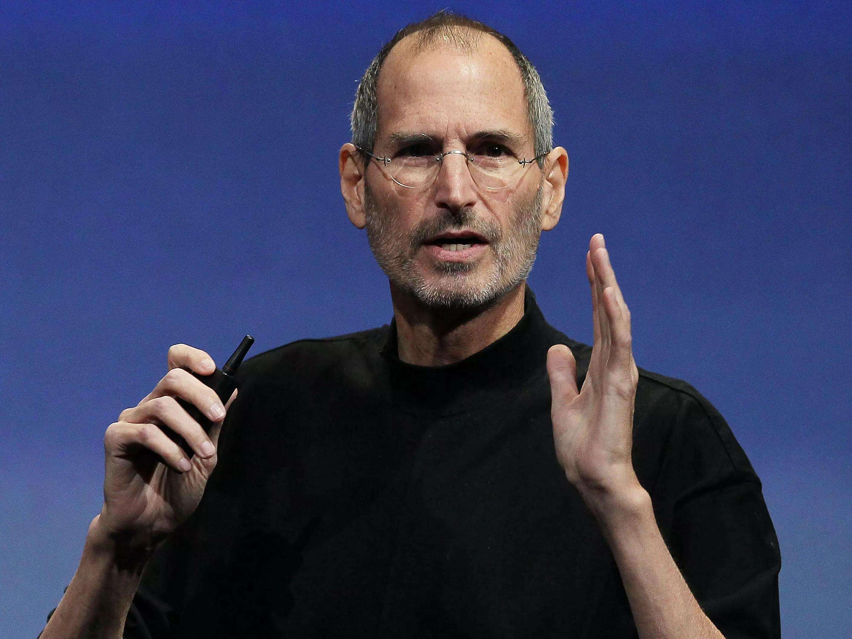 This American businessman dropped out of college after six months, got fired from his own company, and then changed the future of technology