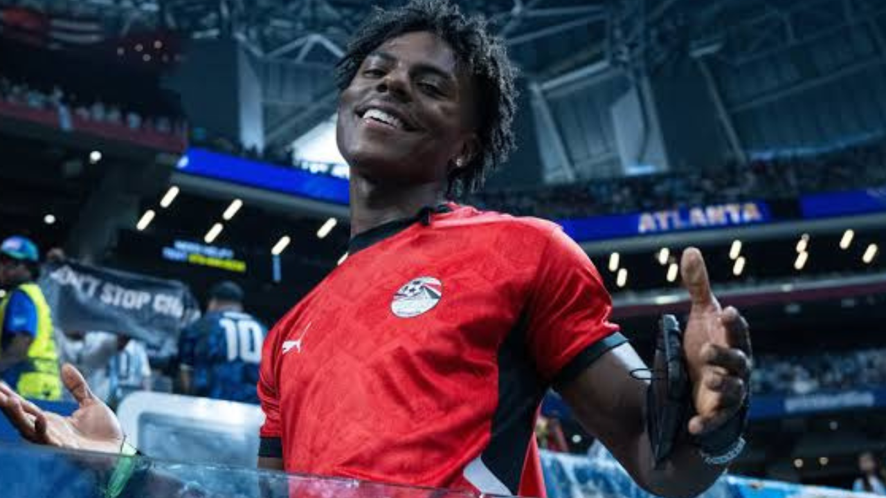 ‘I’ll play for India’: Popular US streamer IShowSpeed makes bold offer to help nation qualify for 2030 FIFA World Cup