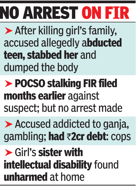 No arrest on FIR