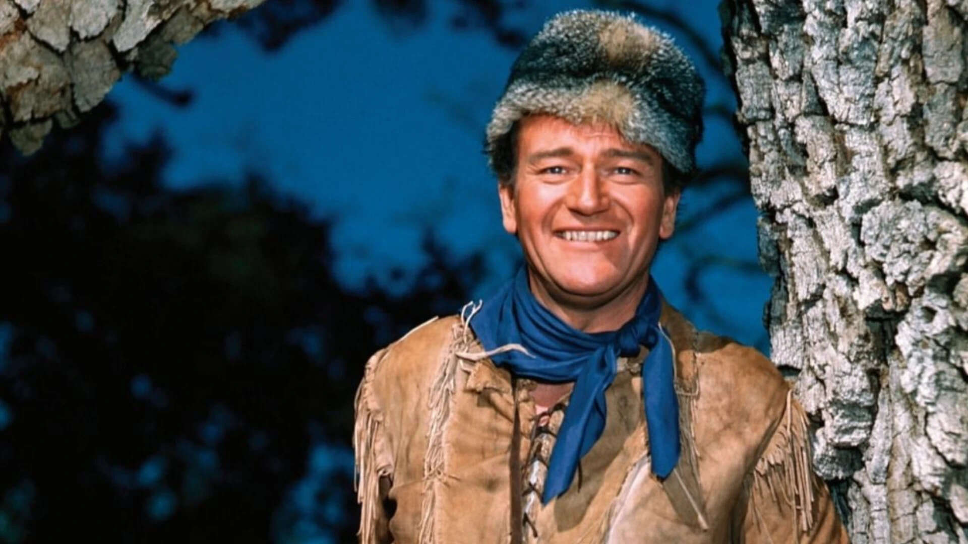 John Wayne's iconic <em>The Train Robbers</em> dialogue still inspires​