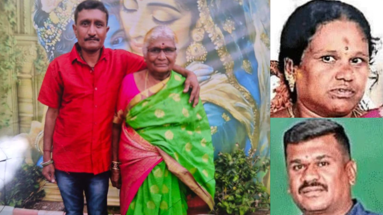 Karnataka driver kills mom, grandma and brother-in-law; ends life