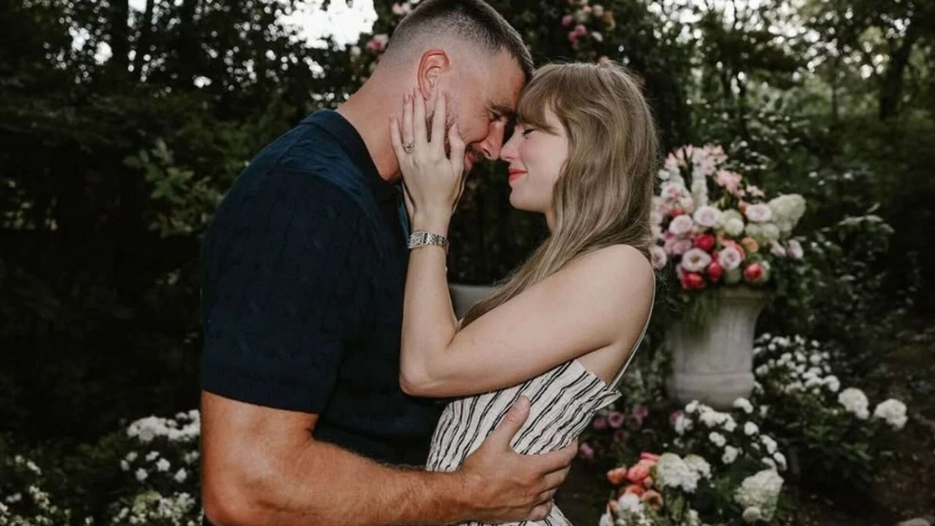 Taylor Swift and Travis Kelce's wedding leaves lasting impression on Jennifer Nettles