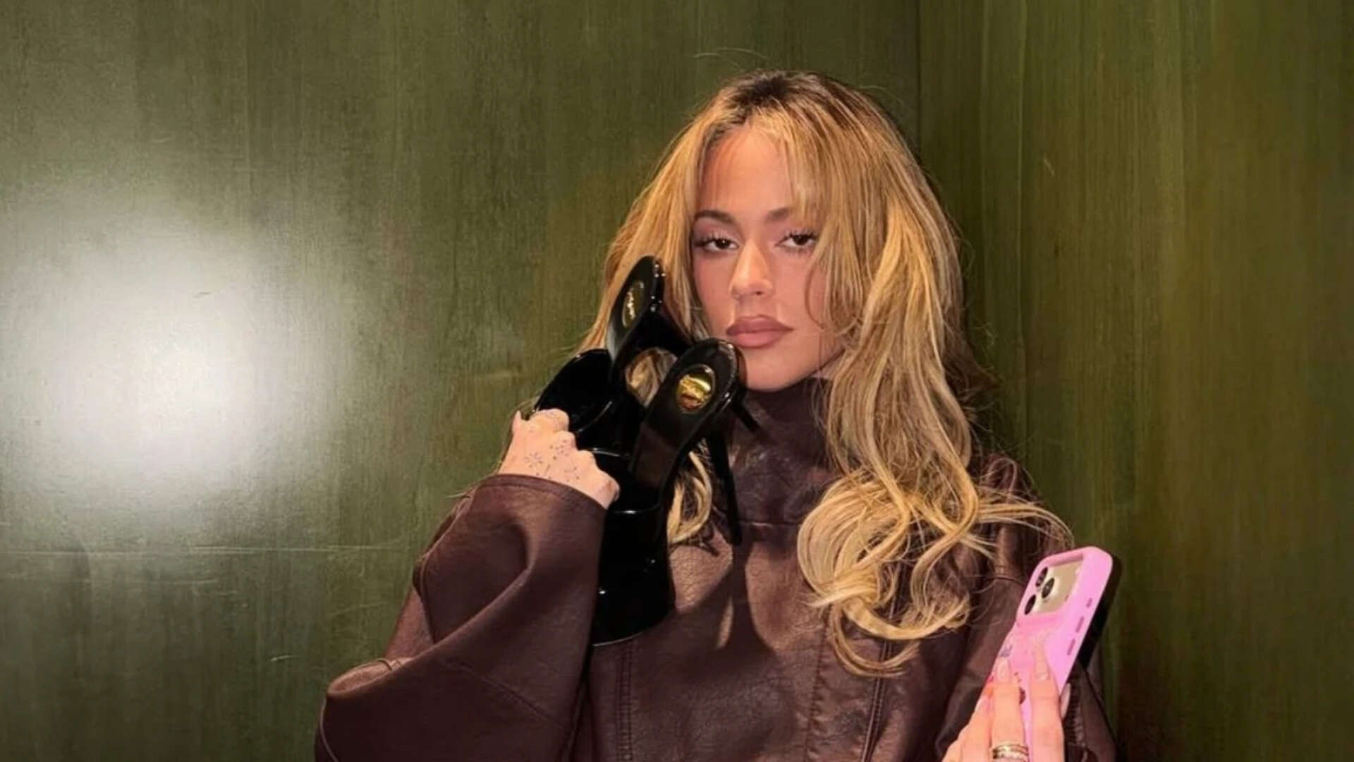 Tini Stoessel is an Argentine pop star and actress who has built a successful global music career alongside her relationship with footballer Rodrigo De Paul.Image credit (Instagram) Who is Tini Stoessel? Meet Rodrigo De Paul's fiancée