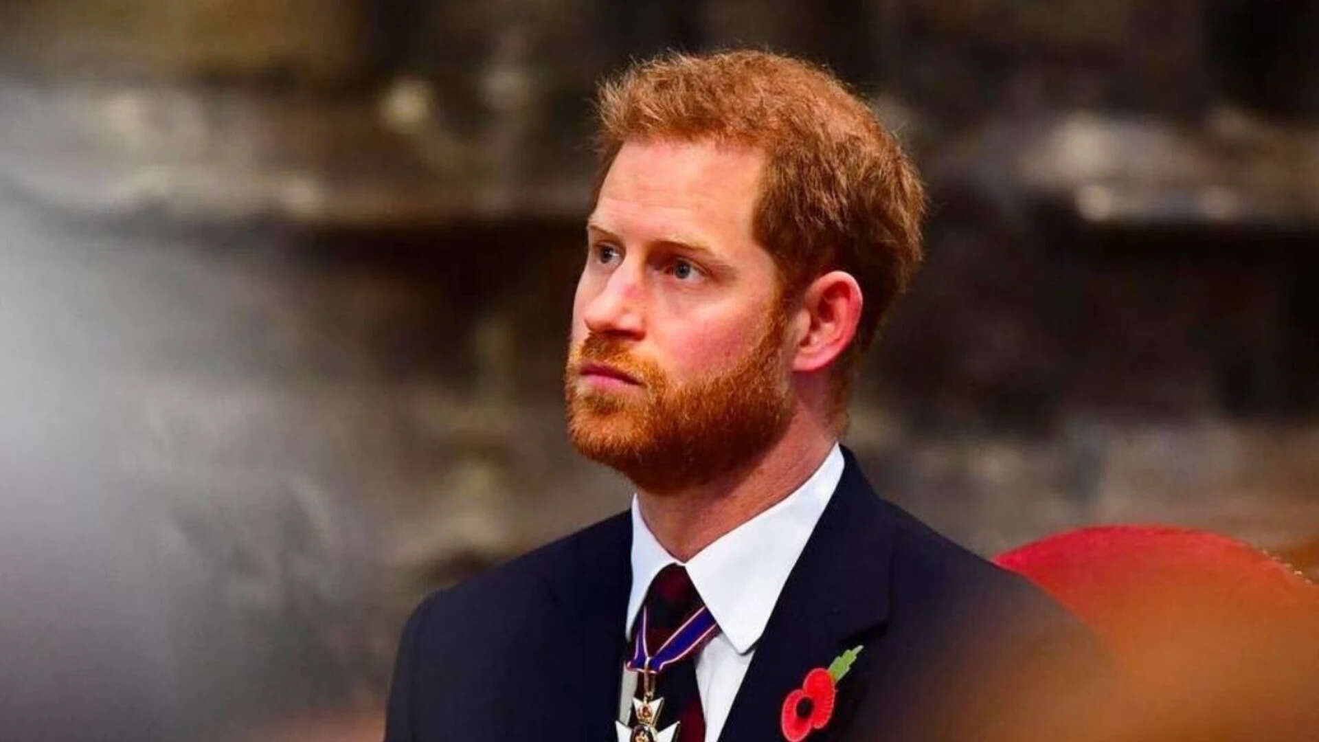Prince Harry speaks about grief and family traditions