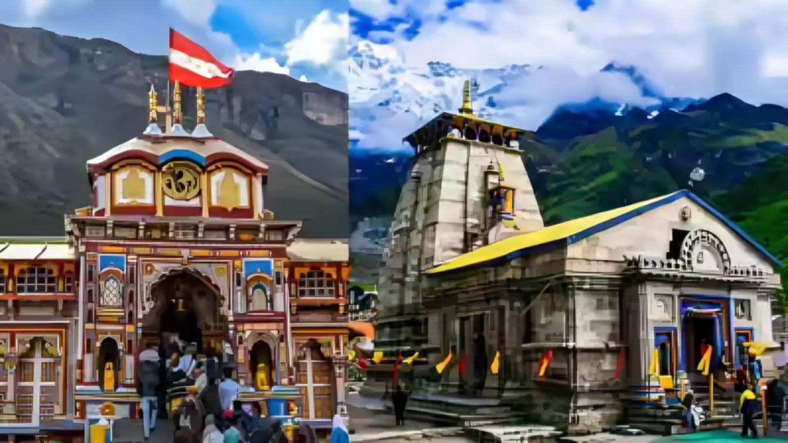 Kedarnath Badrinath Kapat.